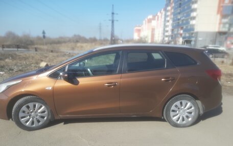 KIA cee'd III, 2017 год, 1 187 000 рублей, 3 фотография
