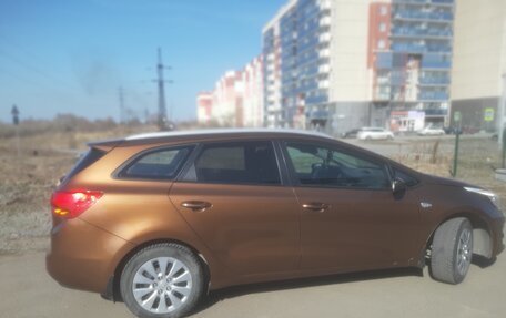 KIA cee'd III, 2017 год, 1 187 000 рублей, 4 фотография