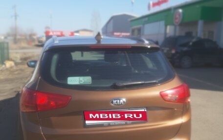 KIA cee'd III, 2017 год, 1 187 000 рублей, 5 фотография