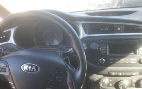 KIA cee'd III, 2017 год, 1 187 000 рублей, 10 фотография