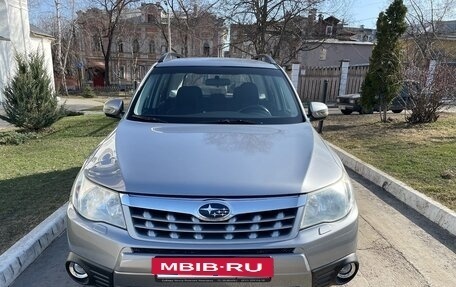 Subaru Forester, 2010 год, 1 299 000 рублей, 2 фотография