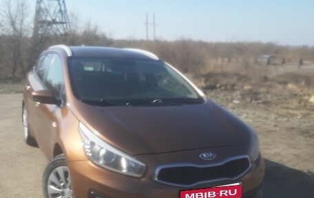 KIA cee'd III, 2017 год, 1 187 000 рублей, 7 фотография