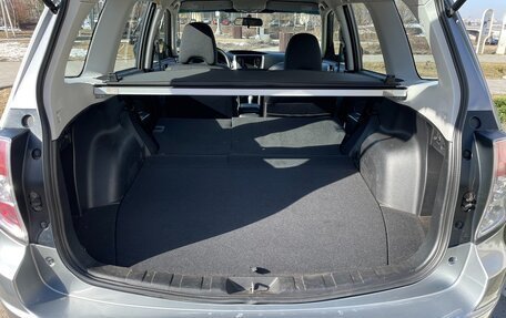 Subaru Forester, 2010 год, 1 299 000 рублей, 13 фотография