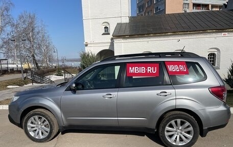 Subaru Forester, 2010 год, 1 299 000 рублей, 5 фотография