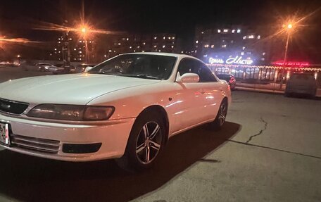Toyota Carina ED III, 1995 год, 400 000 рублей, 10 фотография