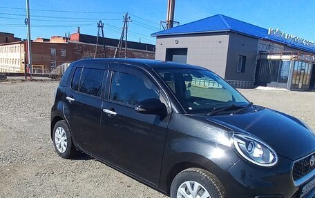 Toyota Passo III, 2017 год, 1 070 000 рублей, 2 фотография