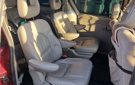 Dodge Caravan IV, 2001 год, 340 000 рублей, 10 фотография