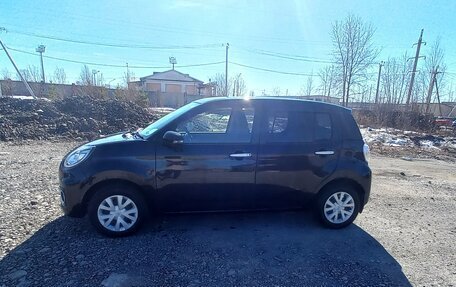 Toyota Passo III, 2017 год, 1 070 000 рублей, 3 фотография