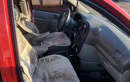 Dodge Caravan IV, 2001 год, 340 000 рублей, 9 фотография