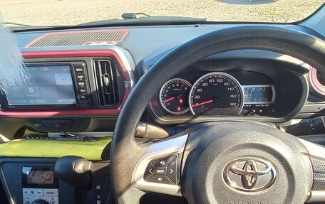 Toyota Passo III, 2017 год, 1 070 000 рублей, 8 фотография