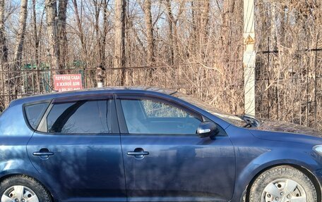 KIA cee'd I рестайлинг, 2011 год, 595 000 рублей, 4 фотография