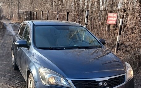 KIA cee'd I рестайлинг, 2011 год, 595 000 рублей, 3 фотография