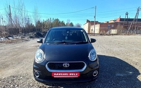 Toyota Passo III, 2017 год, 1 070 000 рублей, 9 фотография