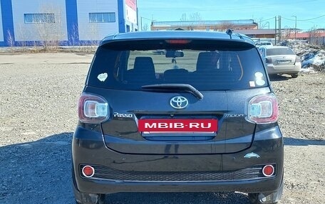 Toyota Passo III, 2017 год, 1 070 000 рублей, 10 фотография