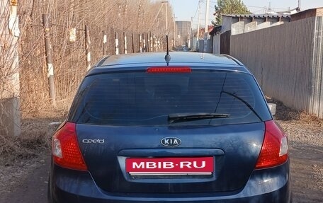 KIA cee'd I рестайлинг, 2011 год, 595 000 рублей, 5 фотография