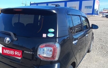 Toyota Passo III, 2017 год, 1 070 000 рублей, 5 фотография