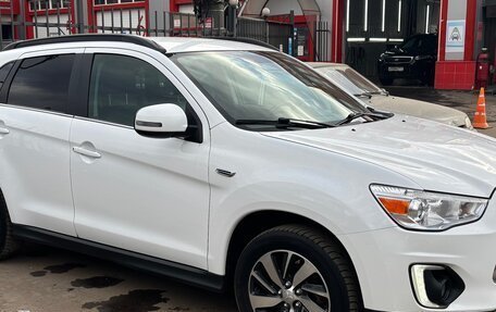 Mitsubishi ASX I рестайлинг, 2014 год, 800 000 рублей, 6 фотография