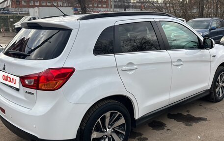 Mitsubishi ASX I рестайлинг, 2014 год, 800 000 рублей, 5 фотография