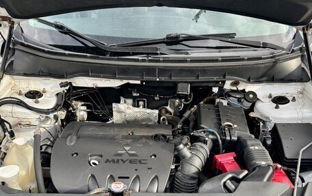 Mitsubishi ASX I рестайлинг, 2014 год, 800 000 рублей, 13 фотография