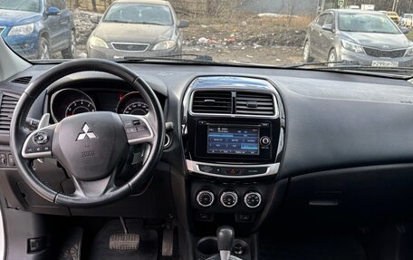 Mitsubishi ASX I рестайлинг, 2014 год, 800 000 рублей, 14 фотография