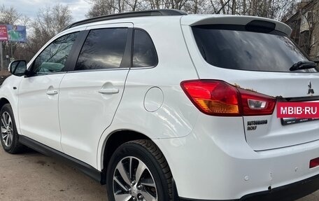 Mitsubishi ASX I рестайлинг, 2014 год, 800 000 рублей, 11 фотография