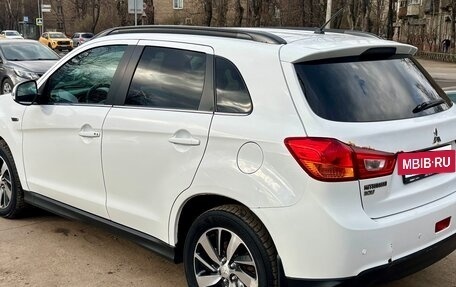 Mitsubishi ASX I рестайлинг, 2014 год, 800 000 рублей, 3 фотография