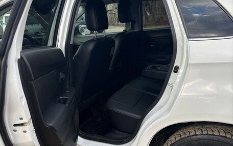 Mitsubishi ASX I рестайлинг, 2014 год, 800 000 рублей, 20 фотография