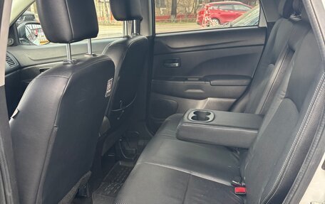 Mitsubishi ASX I рестайлинг, 2014 год, 800 000 рублей, 19 фотография