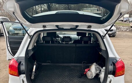 Mitsubishi ASX I рестайлинг, 2014 год, 800 000 рублей, 18 фотография