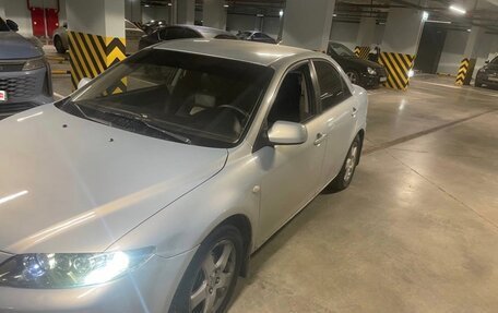 Mazda 6, 2002 год, 270 000 рублей, 2 фотография