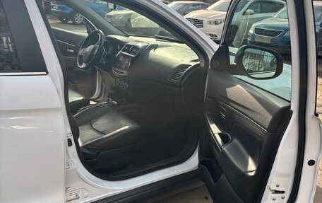 Mitsubishi ASX I рестайлинг, 2014 год, 800 000 рублей, 16 фотография