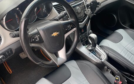 Chevrolet Cruze II, 2012 год, 770 000 рублей, 4 фотография