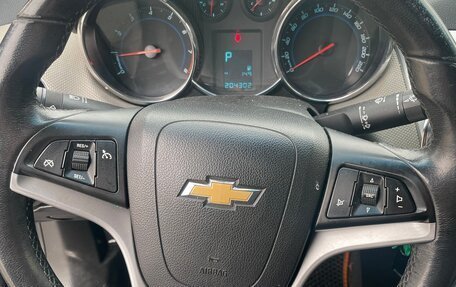 Chevrolet Cruze II, 2012 год, 770 000 рублей, 3 фотография