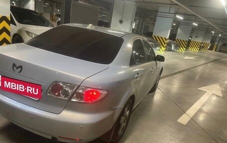 Mazda 6, 2002 год, 270 000 рублей, 4 фотография
