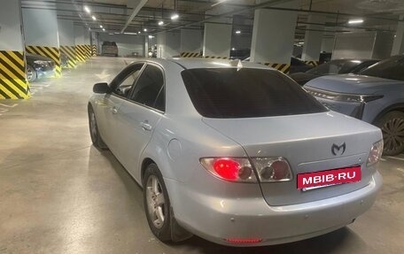 Mazda 6, 2002 год, 270 000 рублей, 3 фотография
