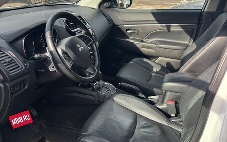 Mitsubishi ASX I рестайлинг, 2014 год, 800 000 рублей, 15 фотография