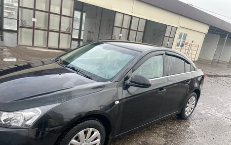 Chevrolet Cruze II, 2012 год, 770 000 рублей, 10 фотография