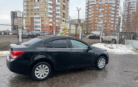 Chevrolet Cruze II, 2012 год, 770 000 рублей, 8 фотография
