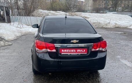 Chevrolet Cruze II, 2012 год, 770 000 рублей, 9 фотография