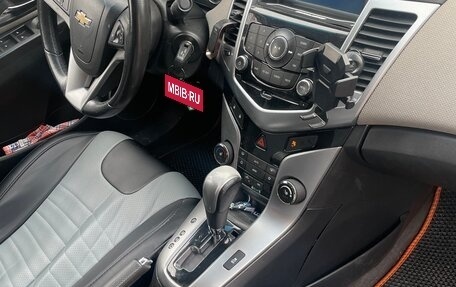 Chevrolet Cruze II, 2012 год, 770 000 рублей, 5 фотография