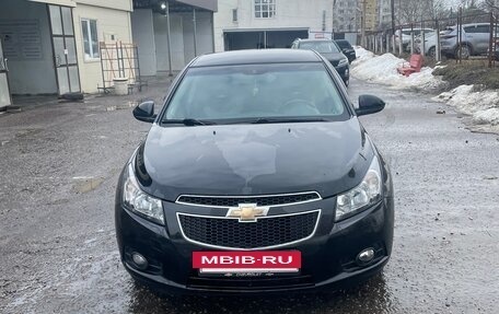 Chevrolet Cruze II, 2012 год, 770 000 рублей, 12 фотография