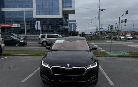 Skoda Octavia IV, 2025 год, 4 475 000 рублей, 3 фотография