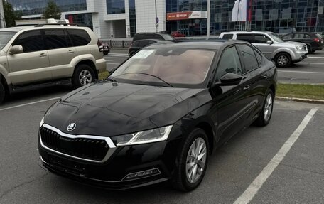 Skoda Octavia IV, 2025 год, 4 475 000 рублей, 4 фотография