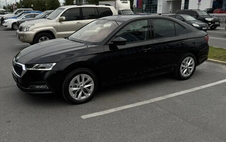 Skoda Octavia IV, 2025 год, 4 475 000 рублей, 5 фотография