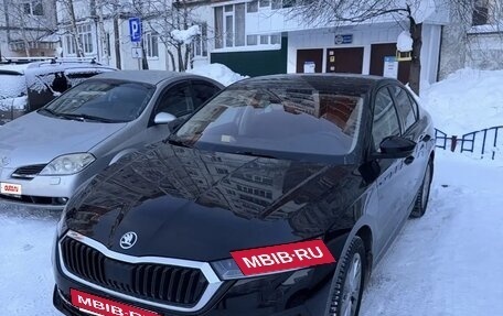 Skoda Octavia IV, 2025 год, 4 475 000 рублей, 2 фотография