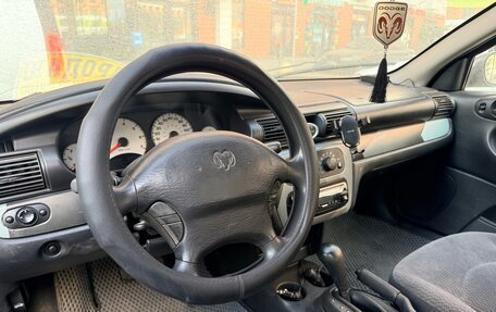 Dodge Stratus II, 2001 год, 230 000 рублей, 9 фотография