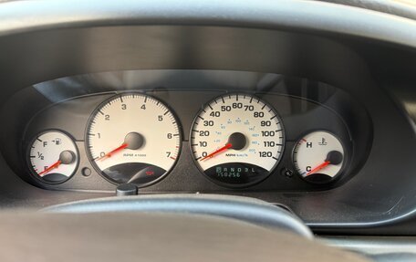 Dodge Stratus II, 2001 год, 230 000 рублей, 10 фотография