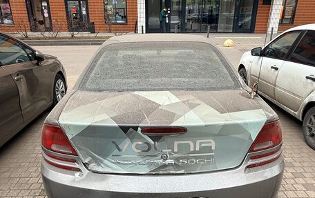 Dodge Stratus II, 2001 год, 230 000 рублей, 5 фотография