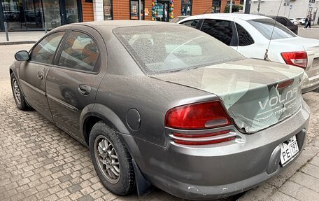 Dodge Stratus II, 2001 год, 230 000 рублей, 6 фотография