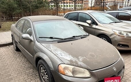 Dodge Stratus II, 2001 год, 230 000 рублей, 3 фотография
